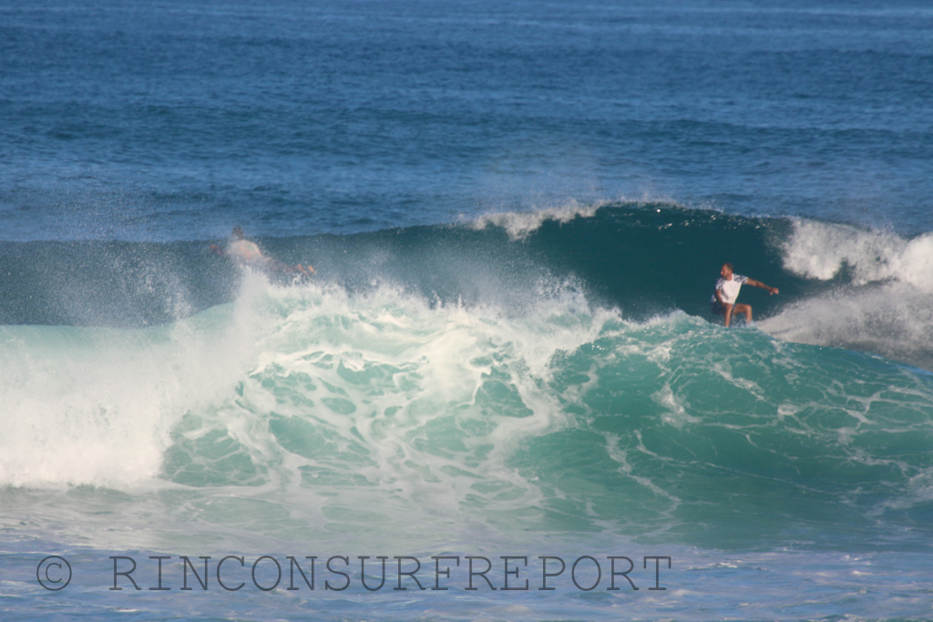 Daily Rincon Surf Report and Wave Forecast for Puerto Rico.