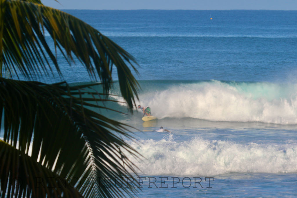 Daily Rincon Surf Report and Wave Forecast for Puerto Rico.