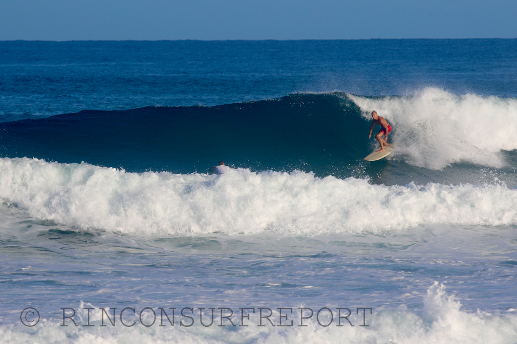 Daily Rincon Surf Report and Wave Forecast for Puerto Rico.