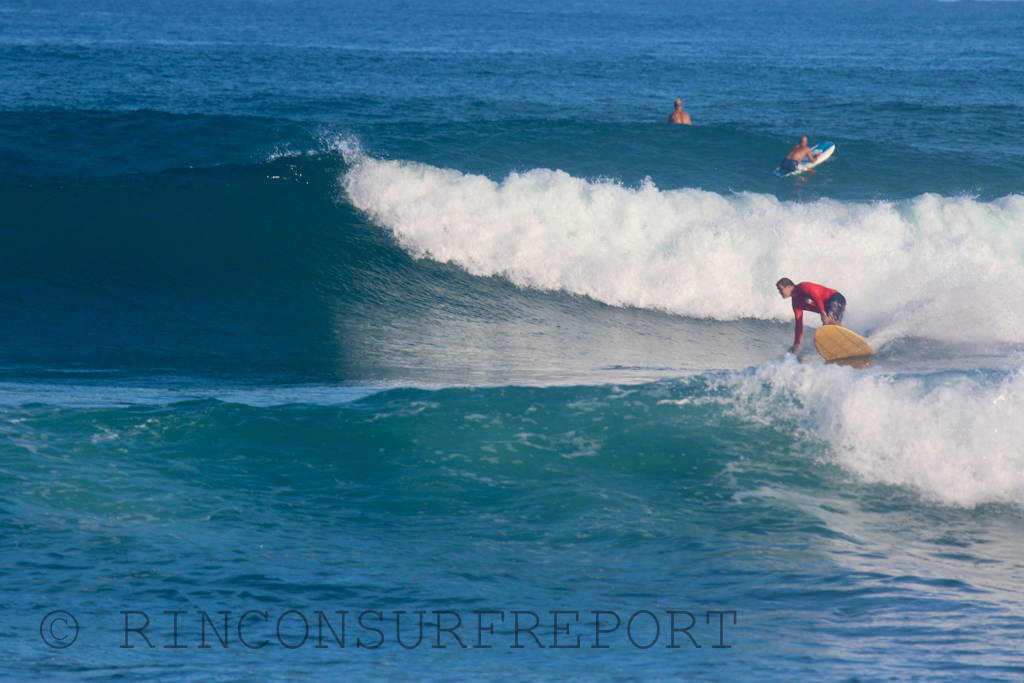 Daily Rincon Surf Report and Wave Forecast for Puerto Rico.