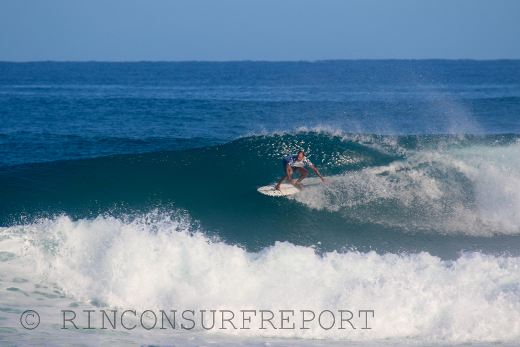 Daily Rincon Surf Report and Wave Forecast for Puerto Rico.