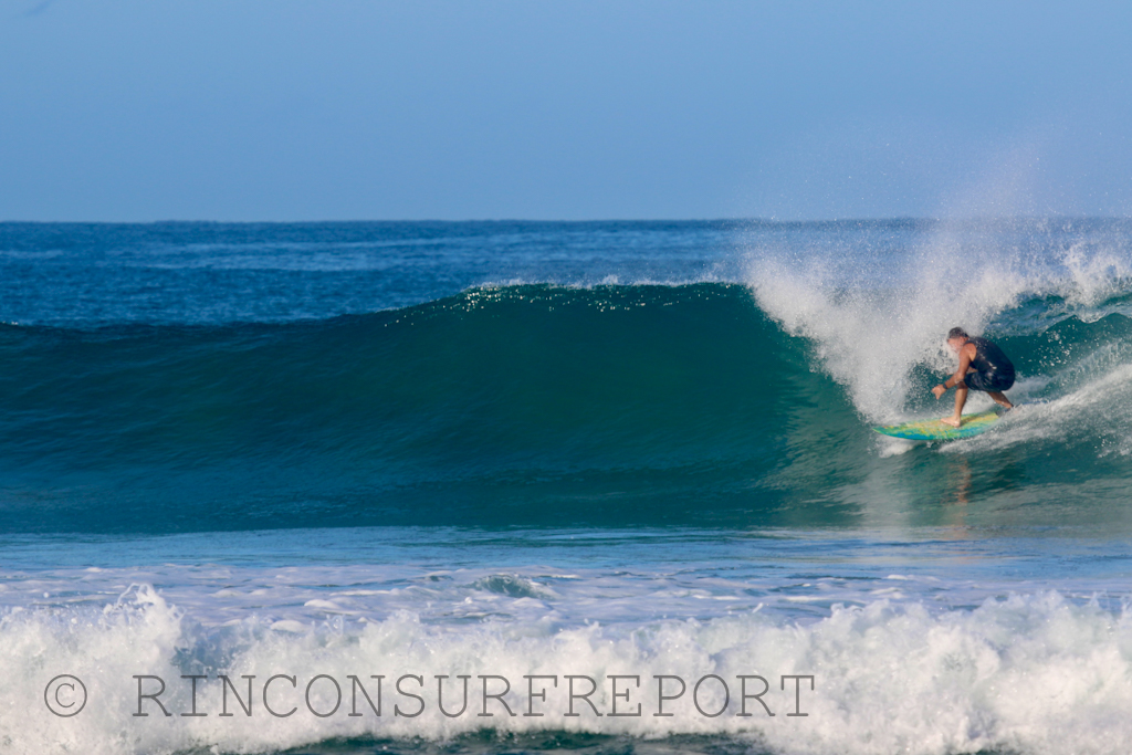 Daily Rincon Surf Report and Wave Forecast for Puerto Rico.