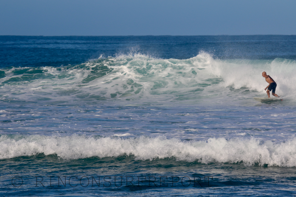 Daily Rincon Surf Report and Wave Forecast for Puerto Rico.