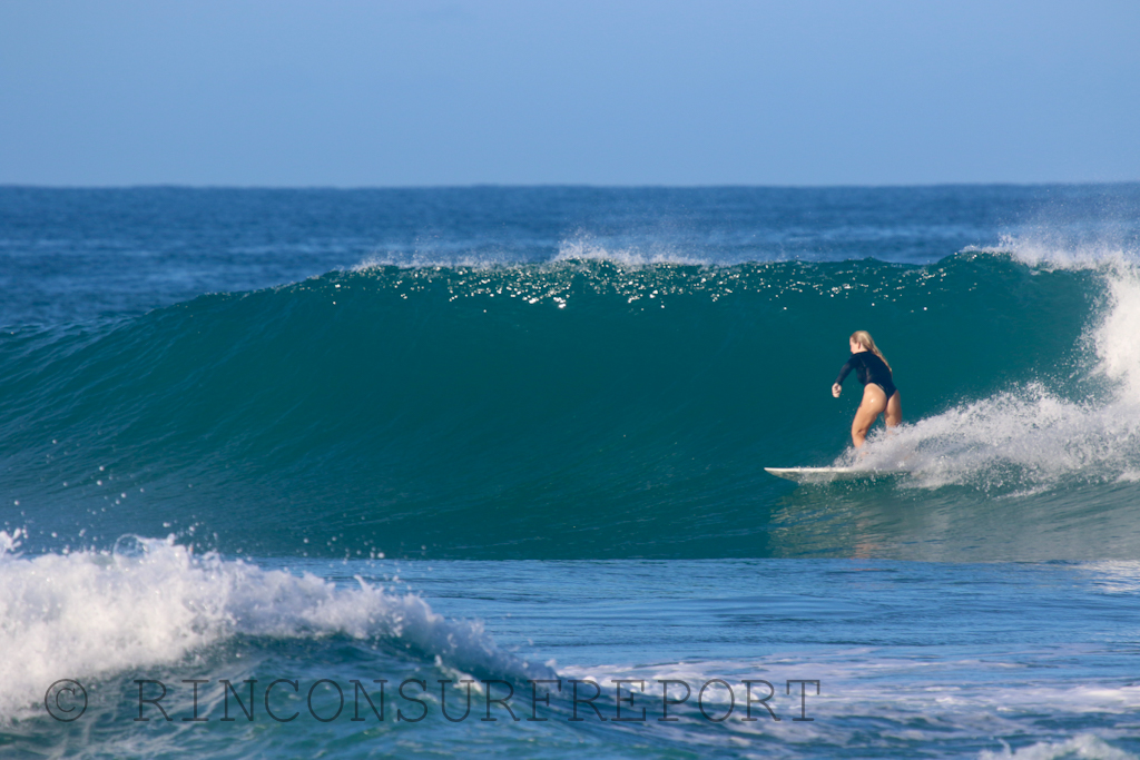 Daily Rincon Surf Report and Wave Forecast for Puerto Rico.