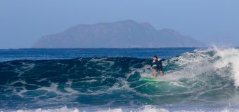 Rincon Surf Report – Monday October 21, 2024