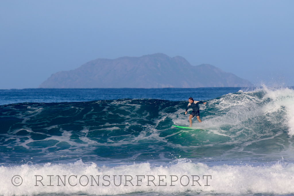 Daily Rincon Surf Report and Wave Forecast for Puerto Rico.