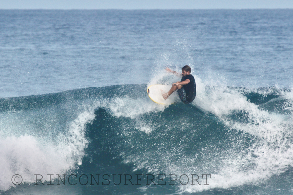 Daily Rincon Surf Report and Wave Forecast for Puerto Rico.