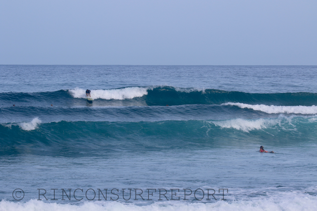 Daily Rincon Surf Report and Wave Forecast for Puerto Rico.