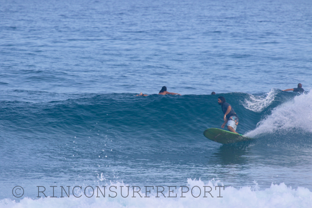 Daily Rincon Surf Report and Wave Forecast for Puerto Rico.