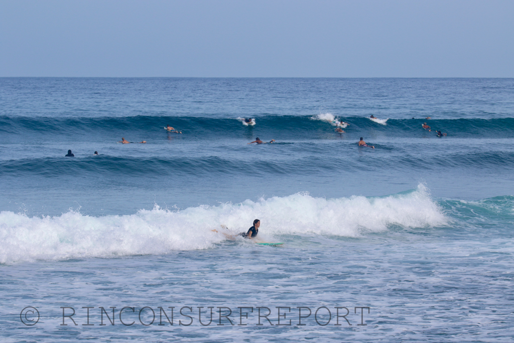 Daily Rincon Surf Report and Wave Forecast for Puerto Rico.