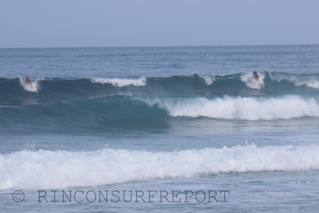 Daily Rincon Surf Report and Wave Forecast for Puerto Rico.