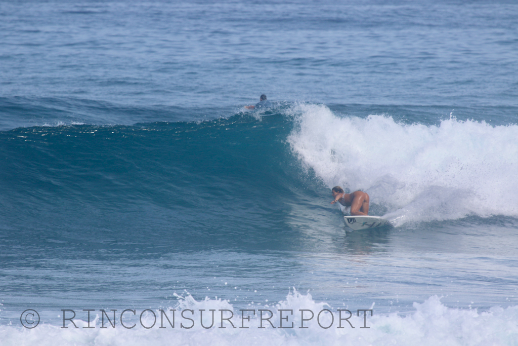 Daily Rincon Surf Report and Wave Forecast for Puerto Rico.