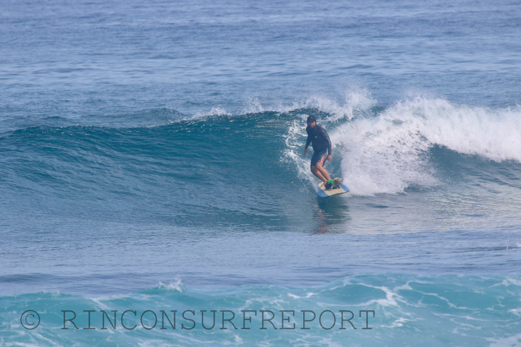 Daily Rincon Surf Report and Wave Forecast for Puerto Rico.