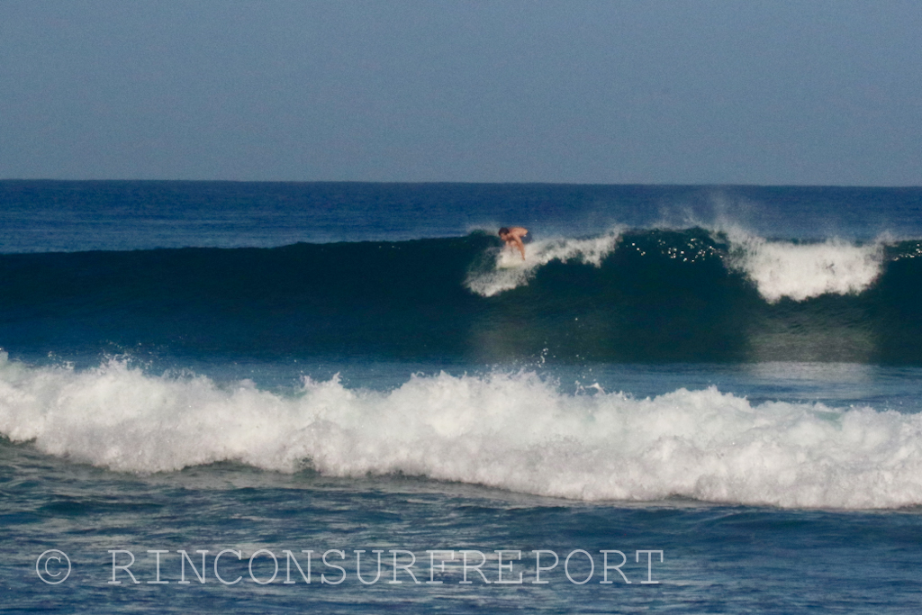 Daily Rincon Surf Report and Wave Forecast for Puerto Rico.