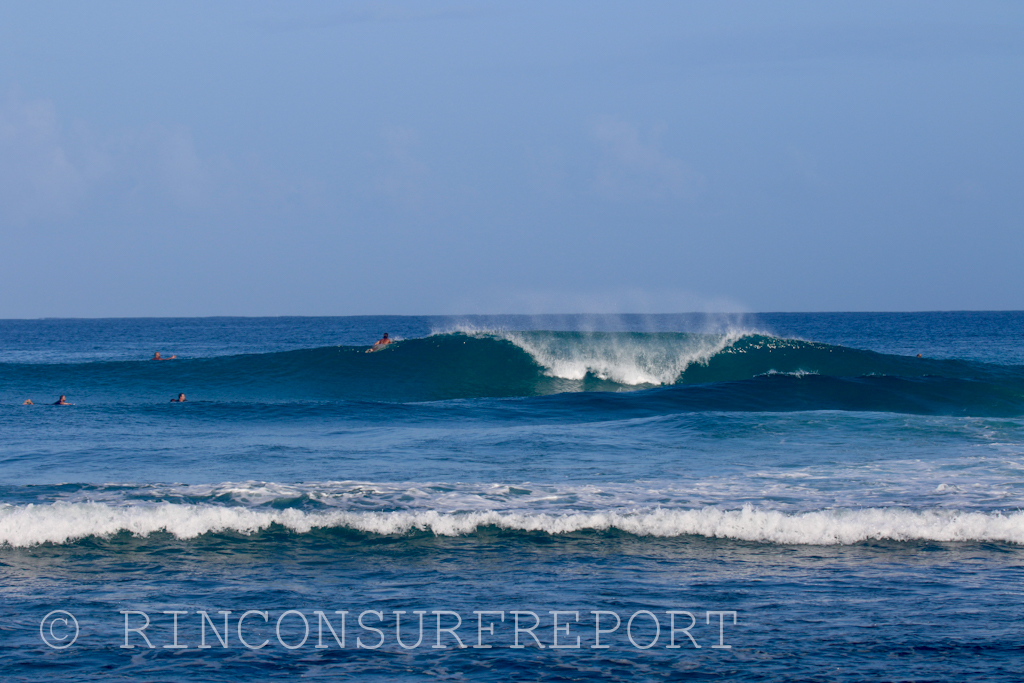 Daily Rincon Surf Report and Wave Forecast for Puerto Rico.