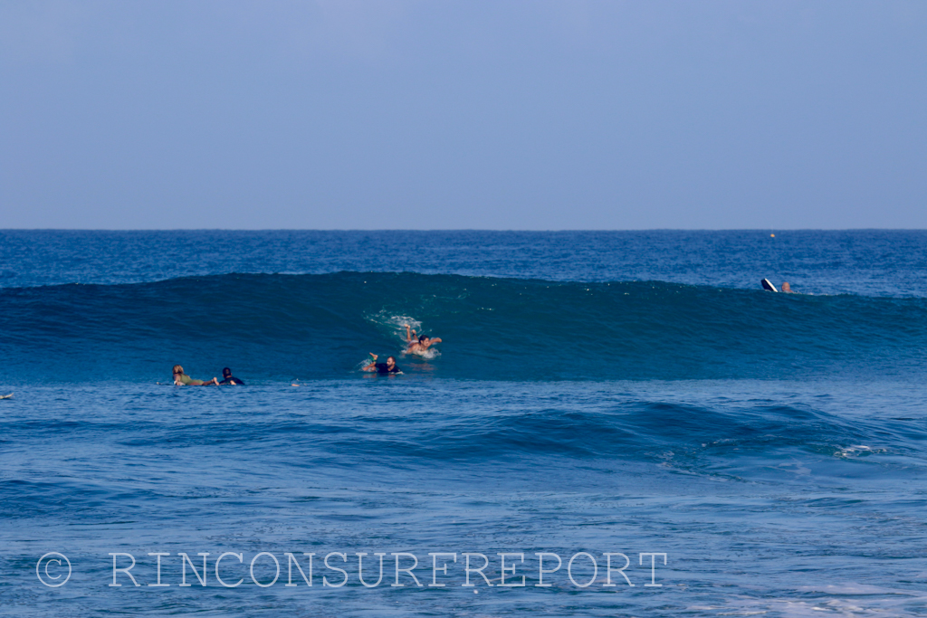 Daily Rincon Surf Report and Wave Forecast for Puerto Rico.