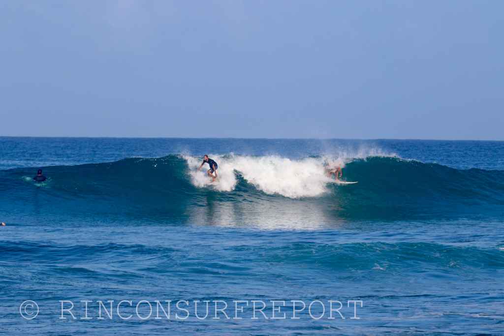 Daily Rincon Surf Report and Wave Forecast for Puerto Rico.