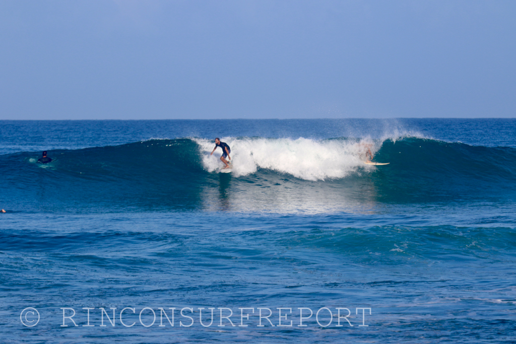 Daily Rincon Surf Report and Wave Forecast for Puerto Rico.