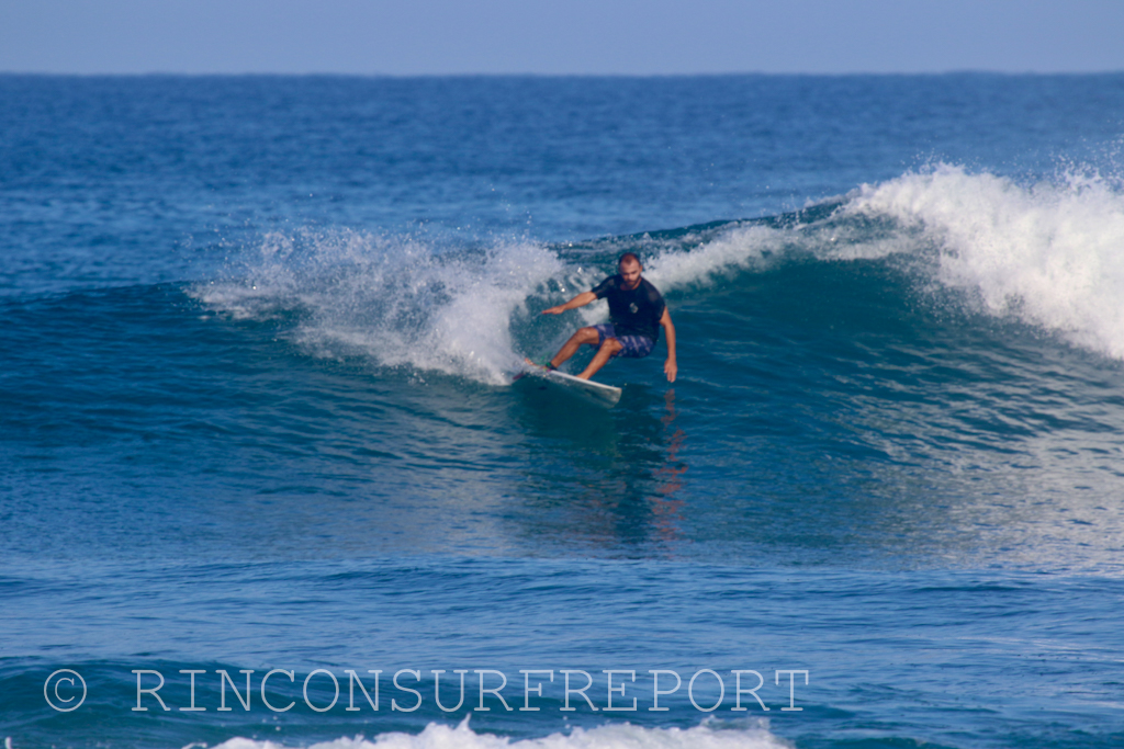 Daily Rincon Surf Report and Wave Forecast for Puerto Rico.