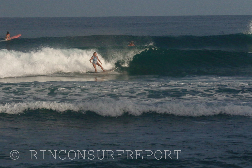 Daily Rincon Surf Report and Wave Forecast for Puerto Rico.