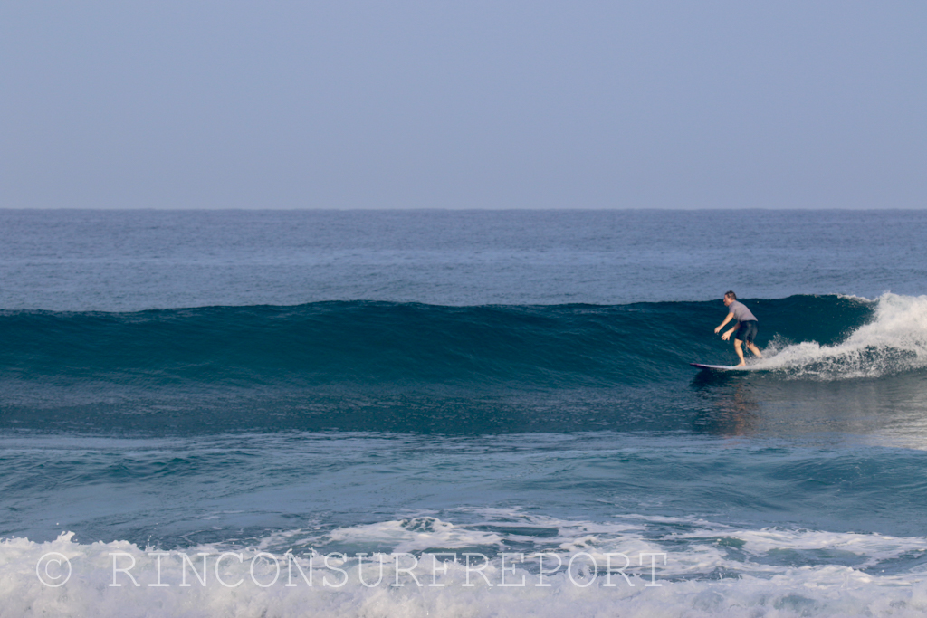 Daily Rincon Surf Report and Wave Forecast for Puerto Rico.