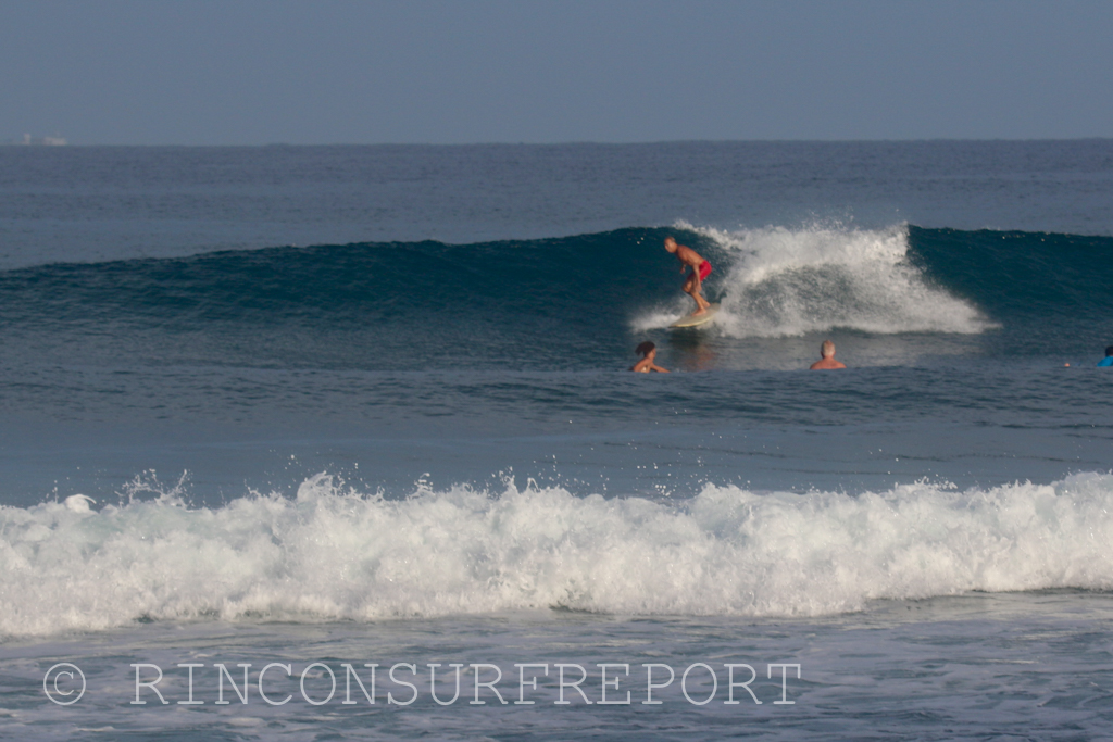 Daily Rincon Surf Report and Wave Forecast for Puerto Rico.