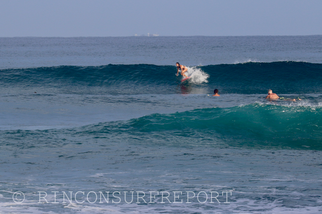 Daily Rincon Surf Report and Wave Forecast for Puerto Rico.