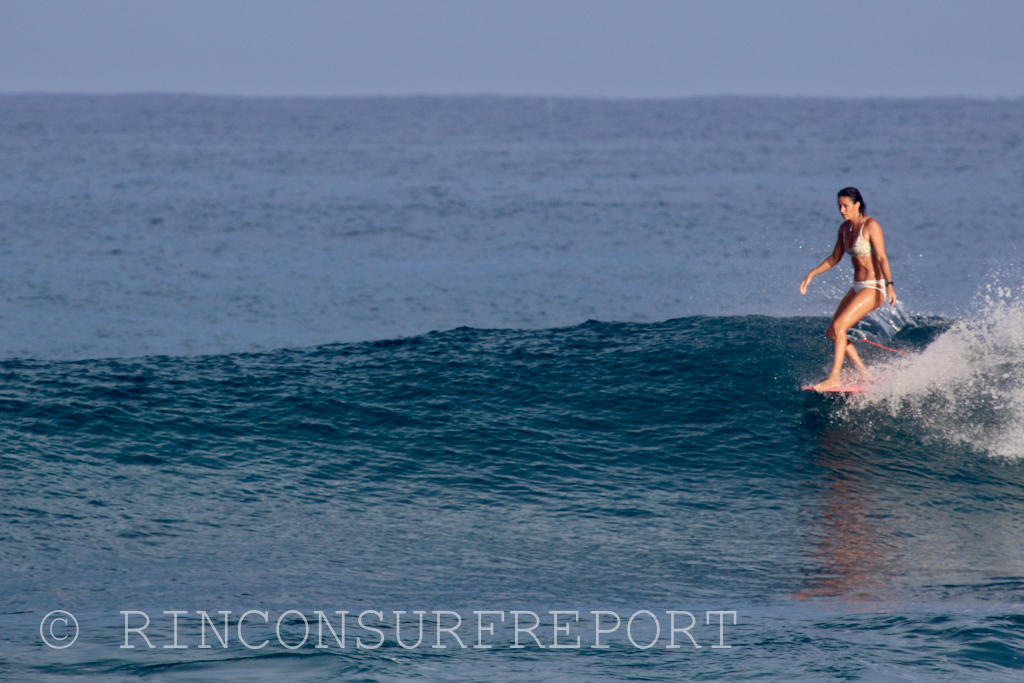 Daily Rincon Surf Report and Wave Forecast for Puerto Rico.