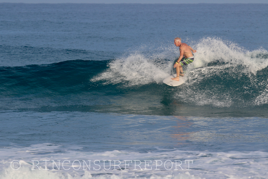 Daily Rincon Surf Report and Wave Forecast for Puerto Rico.