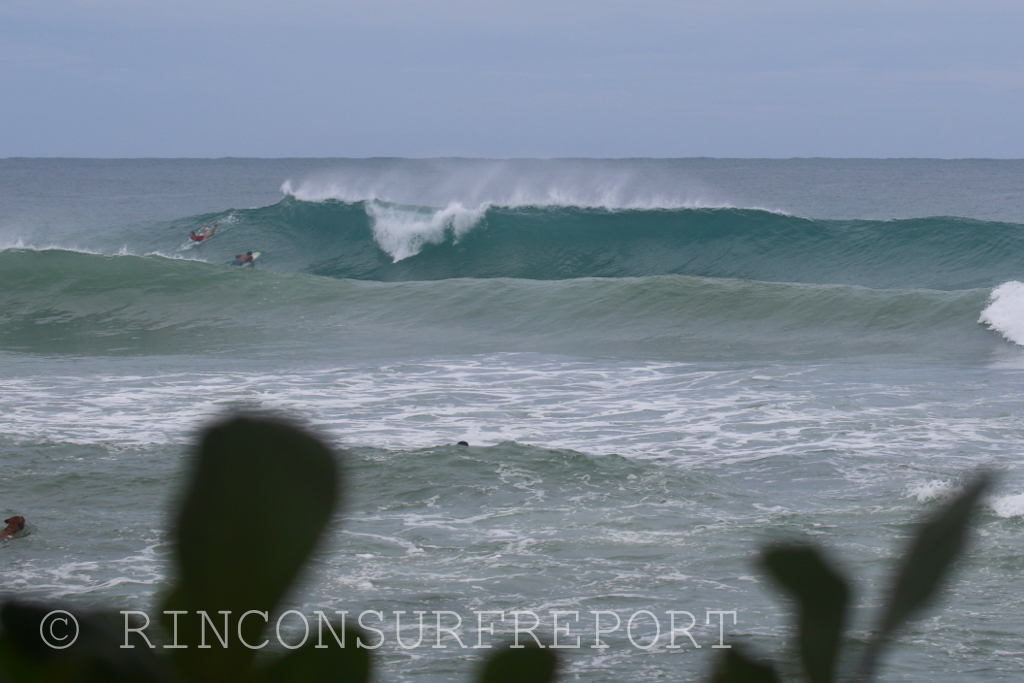 Daily Rincon Surf Report and Wave Forecast for Puerto Rico.