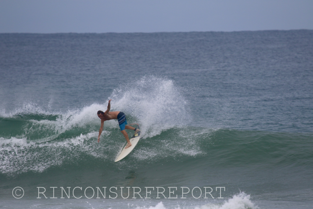 Daily Rincon Surf Report and Wave Forecast for Puerto Rico.