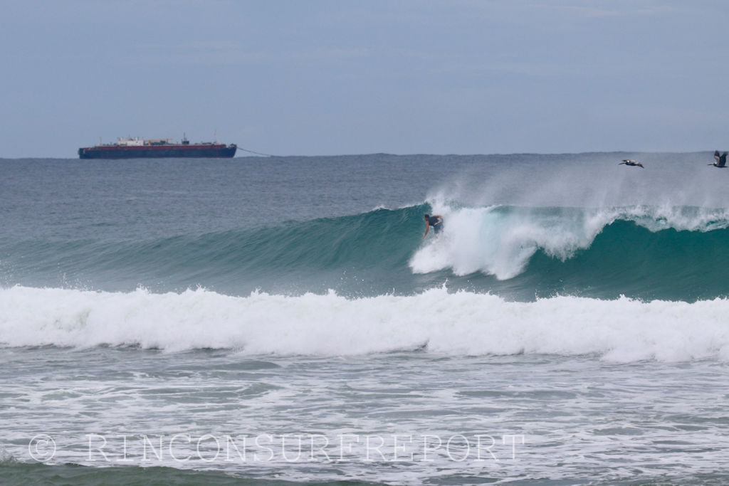 Daily Rincon Surf Report and Wave Forecast for Puerto Rico.