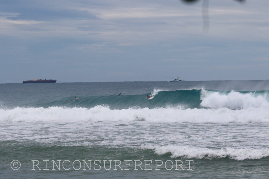 Daily Rincon Surf Report and Wave Forecast for Puerto Rico.