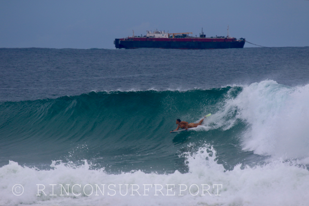 Daily Rincon Surf Report and Wave Forecast for Puerto Rico.