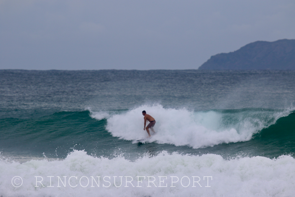 Daily Rincon Surf Report and Wave Forecast for Puerto Rico.