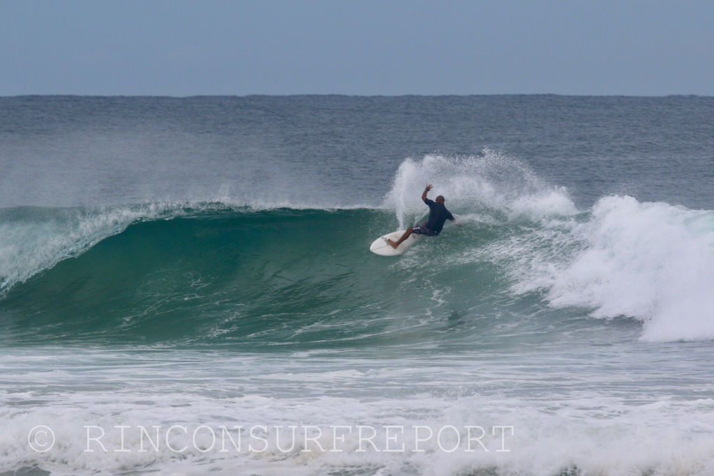 Daily Rincon Surf Report and Wave Forecast for Puerto Rico.