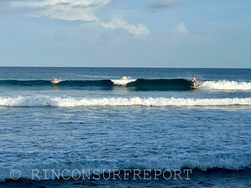 Daily Rincon Surf Report and Wave Forecast for Puerto Rico.