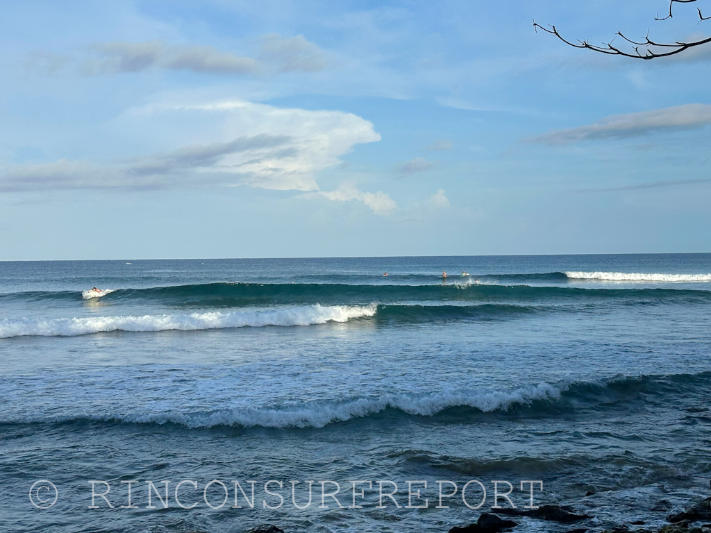 Daily Rincon Surf Report and Wave Forecast for Puerto Rico.