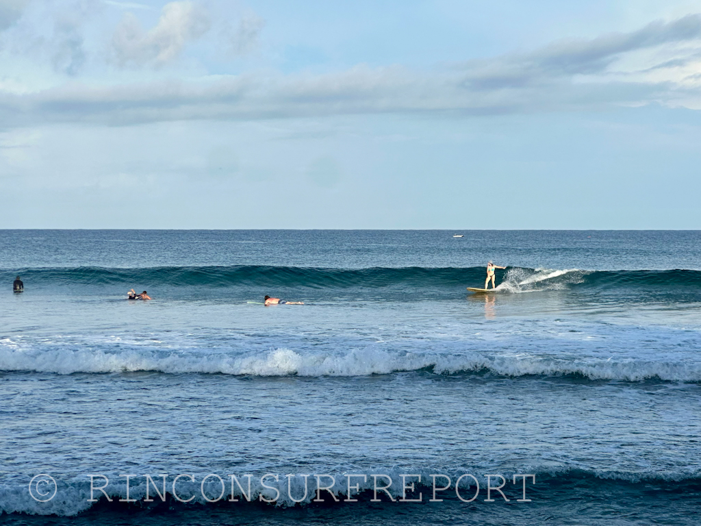 Daily Rincon Surf Report and Wave Forecast for Puerto Rico.