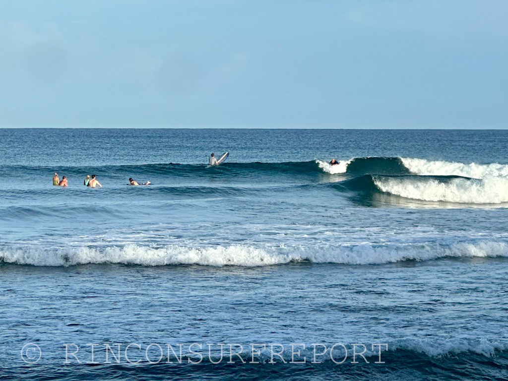 Daily Rincon Surf Report and Wave Forecast for Puerto Rico.