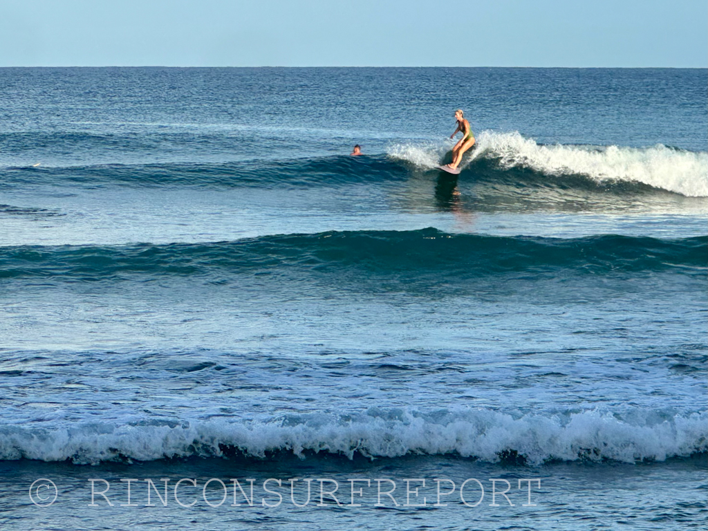 Daily Rincon Surf Report and Wave Forecast for Puerto Rico.