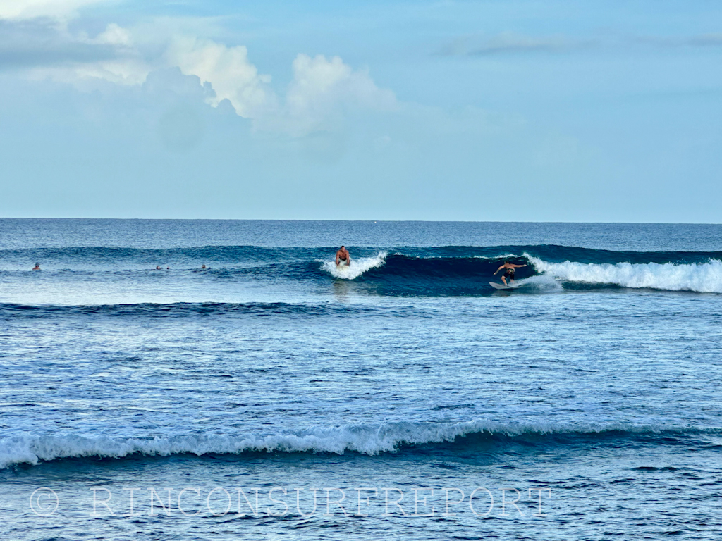 Daily Rincon Surf Report and Wave Forecast for Puerto Rico.