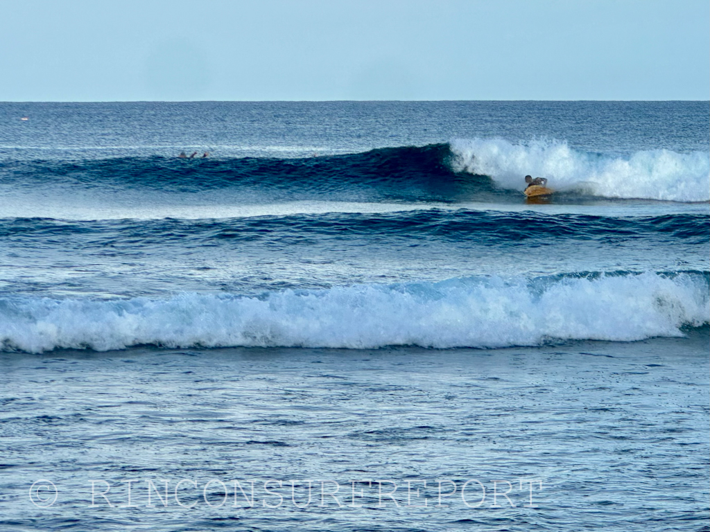 Daily Rincon Surf Report and Wave Forecast for Puerto Rico.