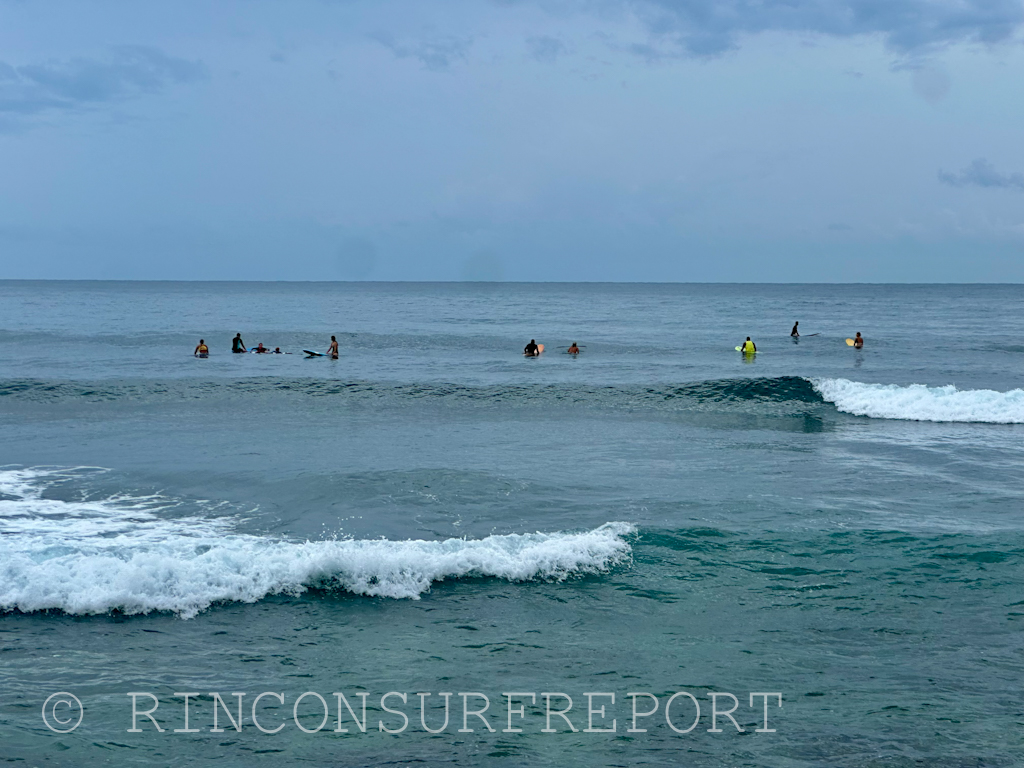 Daily Rincon Surf Report and Wave Forecast for Puerto Rico.