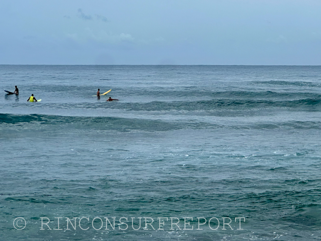 Daily Rincon Surf Report and Wave Forecast for Puerto Rico.