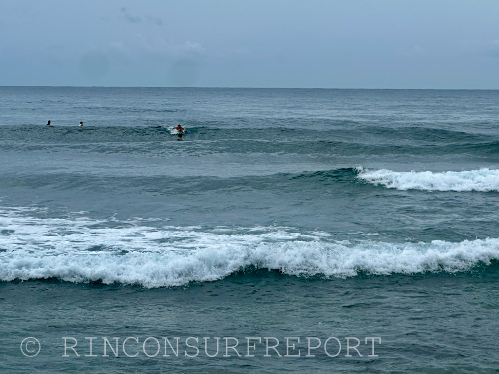 Daily Rincon Surf Report and Wave Forecast for Puerto Rico.