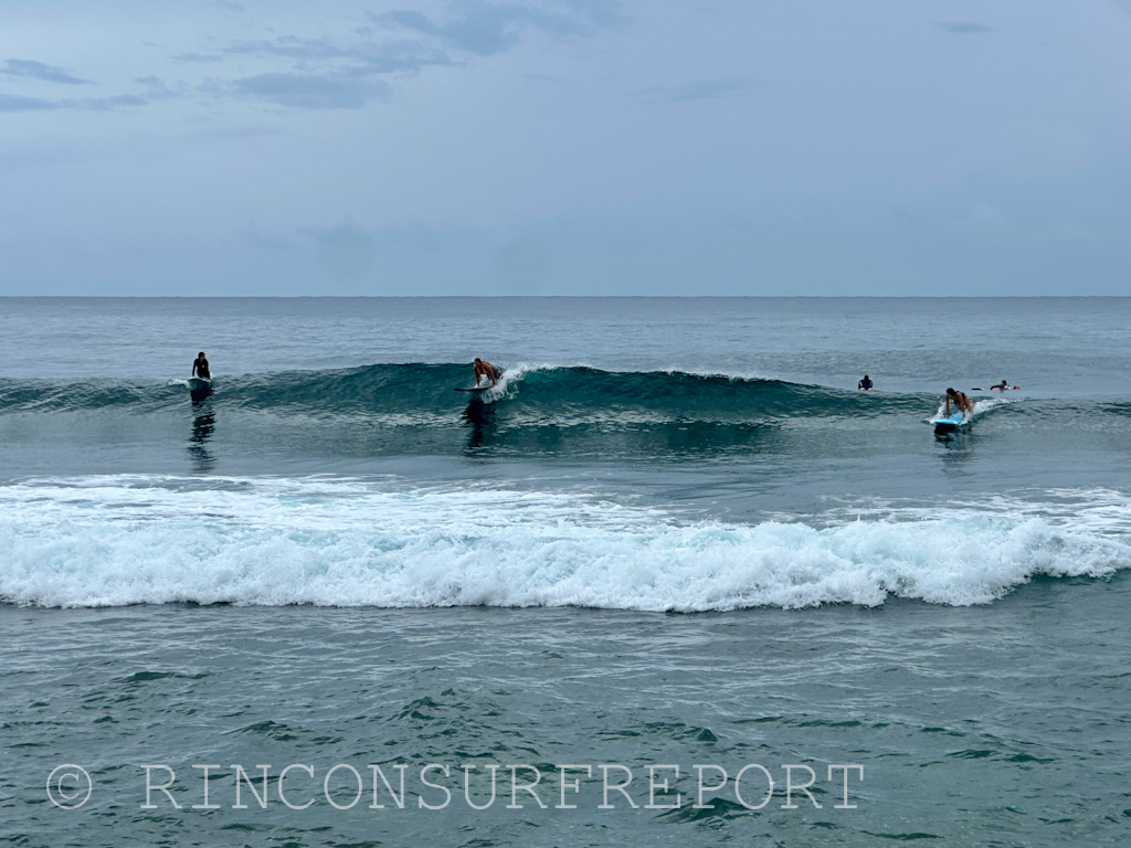 Daily Rincon Surf Report and Wave Forecast for Puerto Rico.