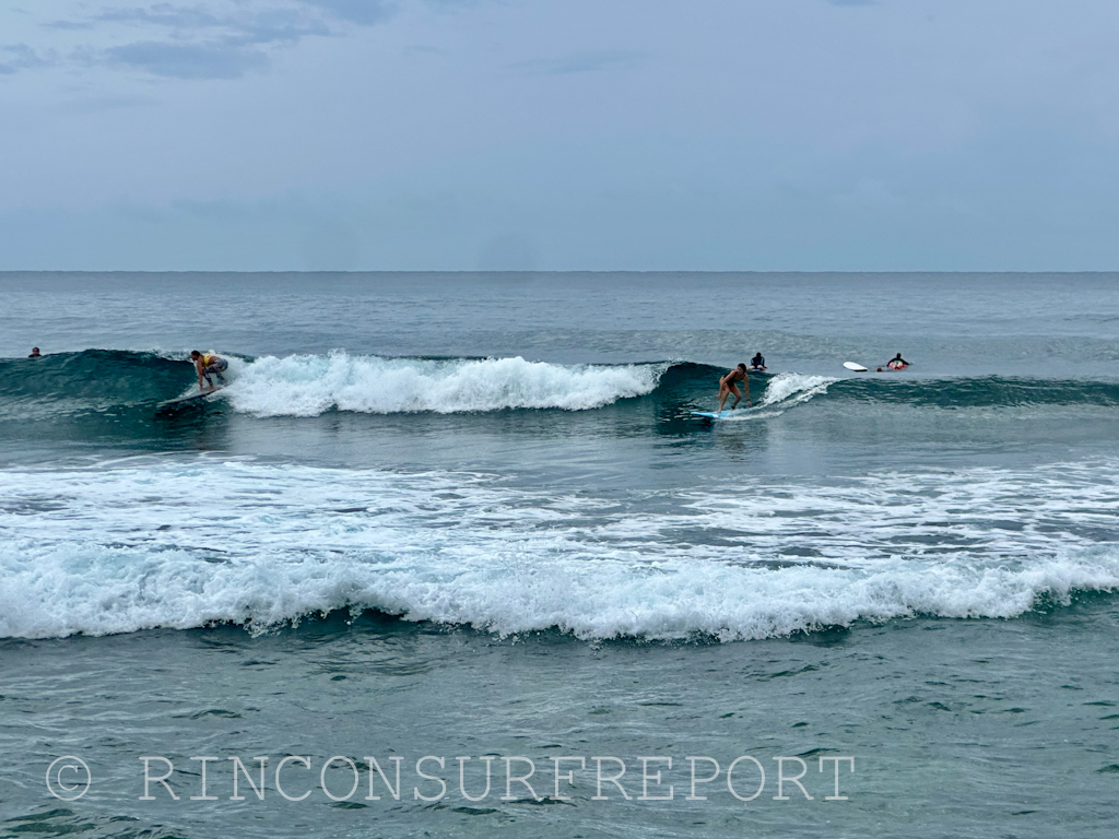 Daily Rincon Surf Report and Wave Forecast for Puerto Rico.