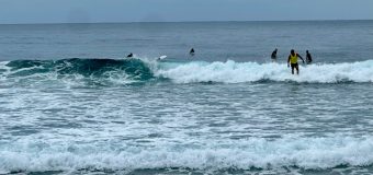 Rincon Surf Report – Wednesday October 30, 2024