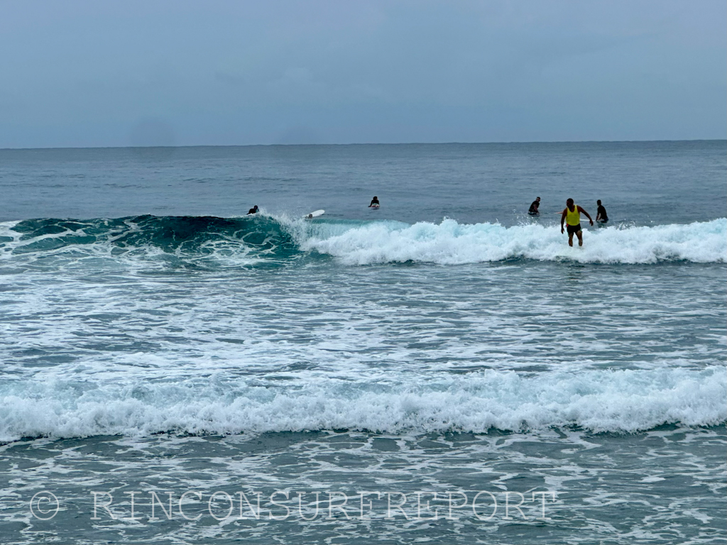 Daily Rincon Surf Report and Wave Forecast for Puerto Rico.